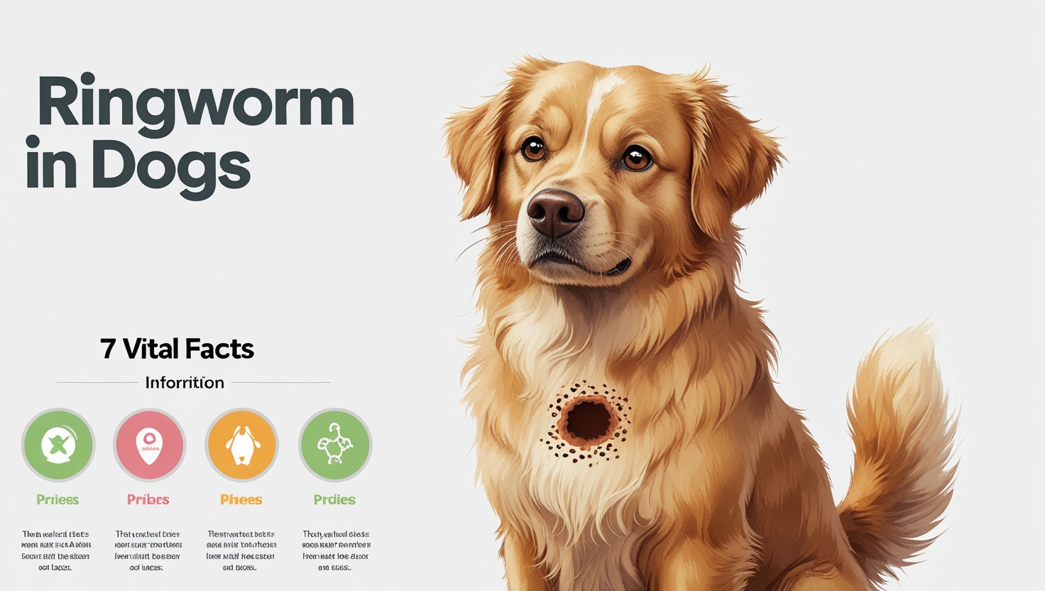 7 vital facts about Ringworm in Dogs, its Pictures, Causes & Treatments