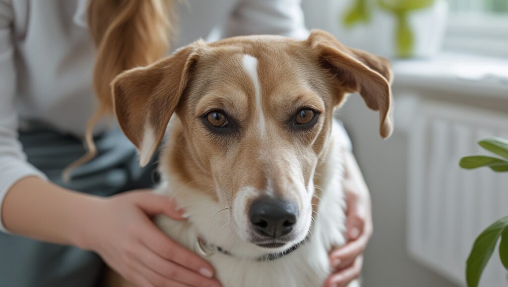 cancerous warts on dogs