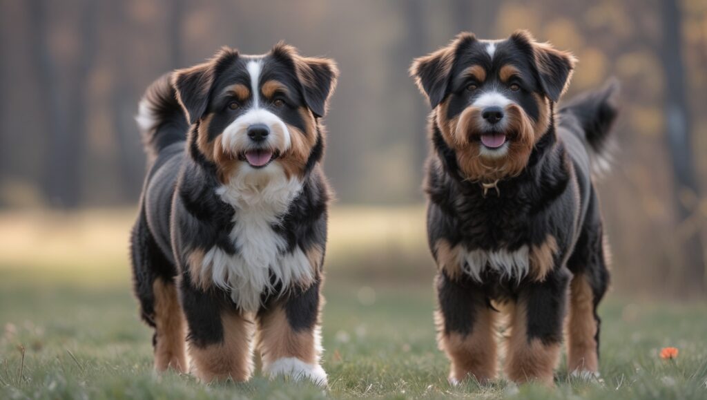 7 Facts About Mini Bernese Mountain Dog You May Not Expect