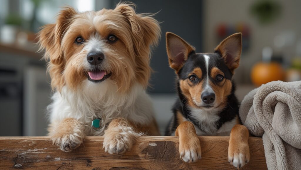 cancerous warts on dogs