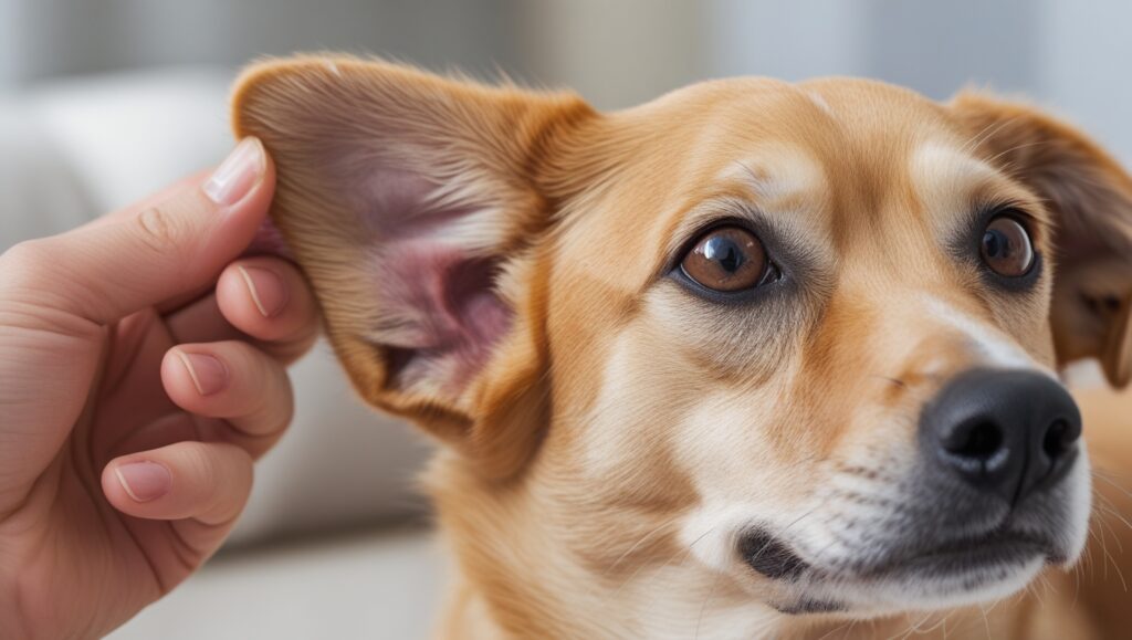 Causes, symptoms, and Practical solutions to Dog Itchy Ears