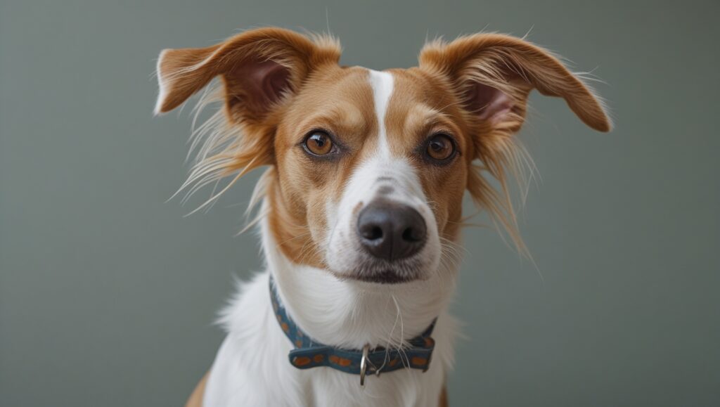 yeast dog ear infection picture