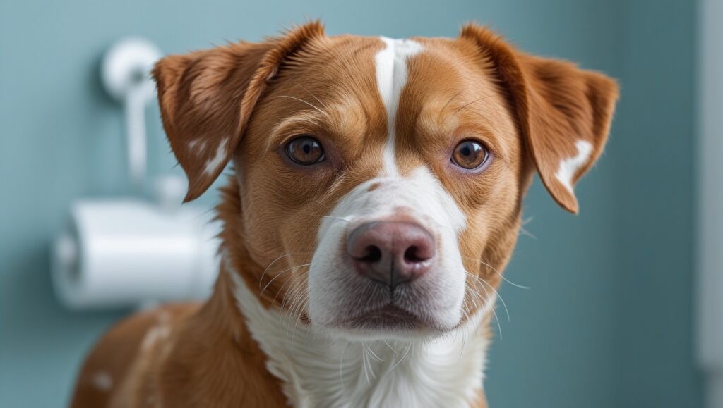 Illustrations of Pyoderma in Dogs: Types, Causes and Treatment