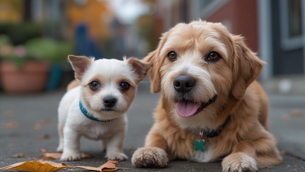 Little Dog Rescue Seattle: Second-Chance Pups Themed Organisation