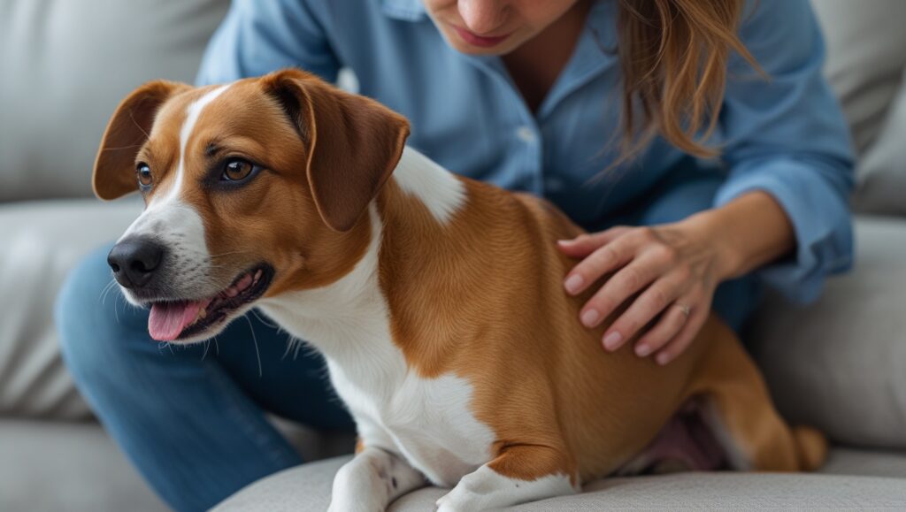 type of dog rashes