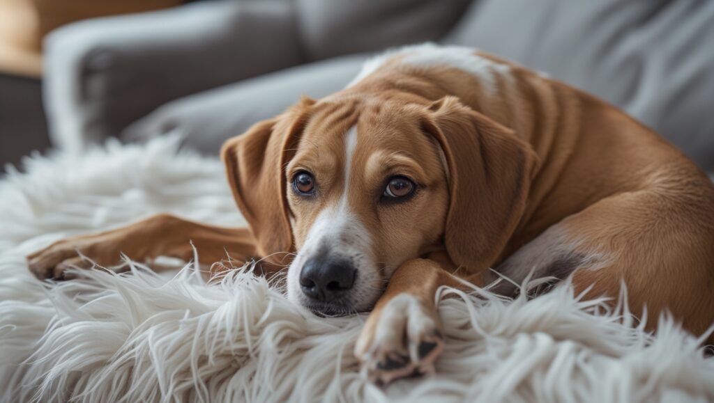 type of dog rashes