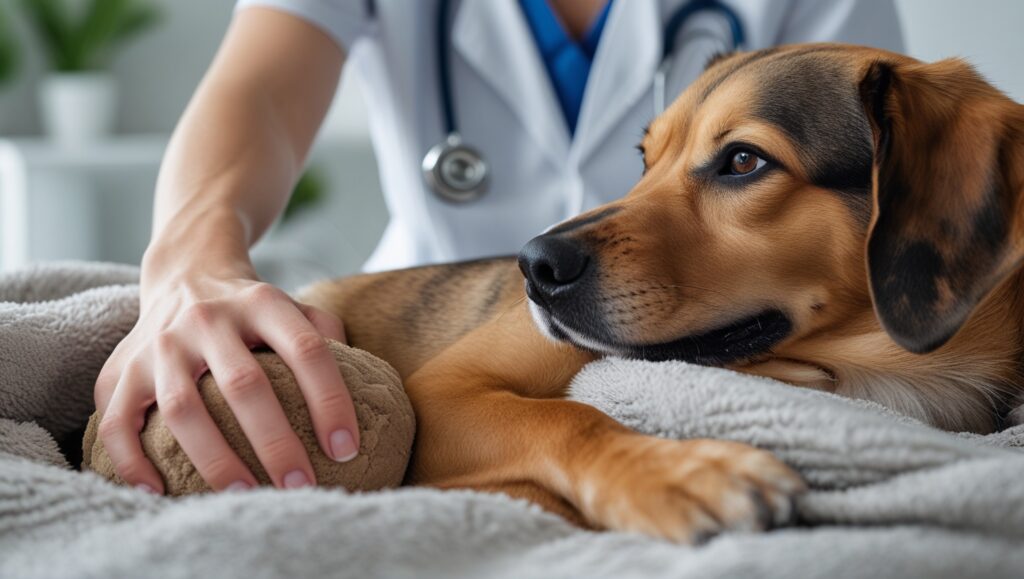 pictures of dog tumors and cysts